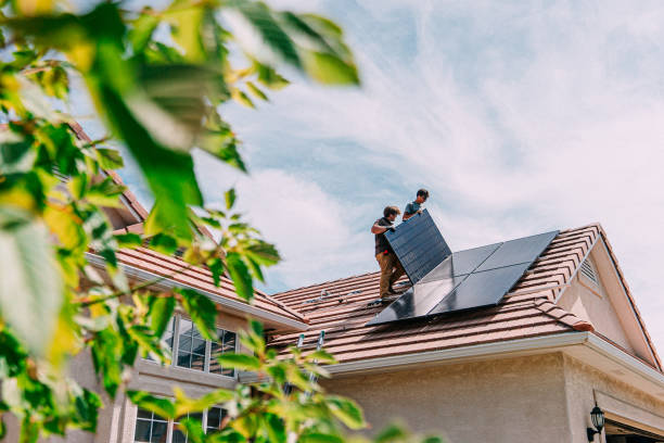 Best Storm Damage Roof Repair  in Mcleansboro, IL
