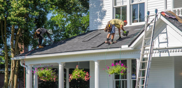 Trusted Mcleansboro, IL Roofing Contractor Experts